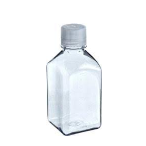 NALGENE SQUARE BOLE 250ML 2015-0250