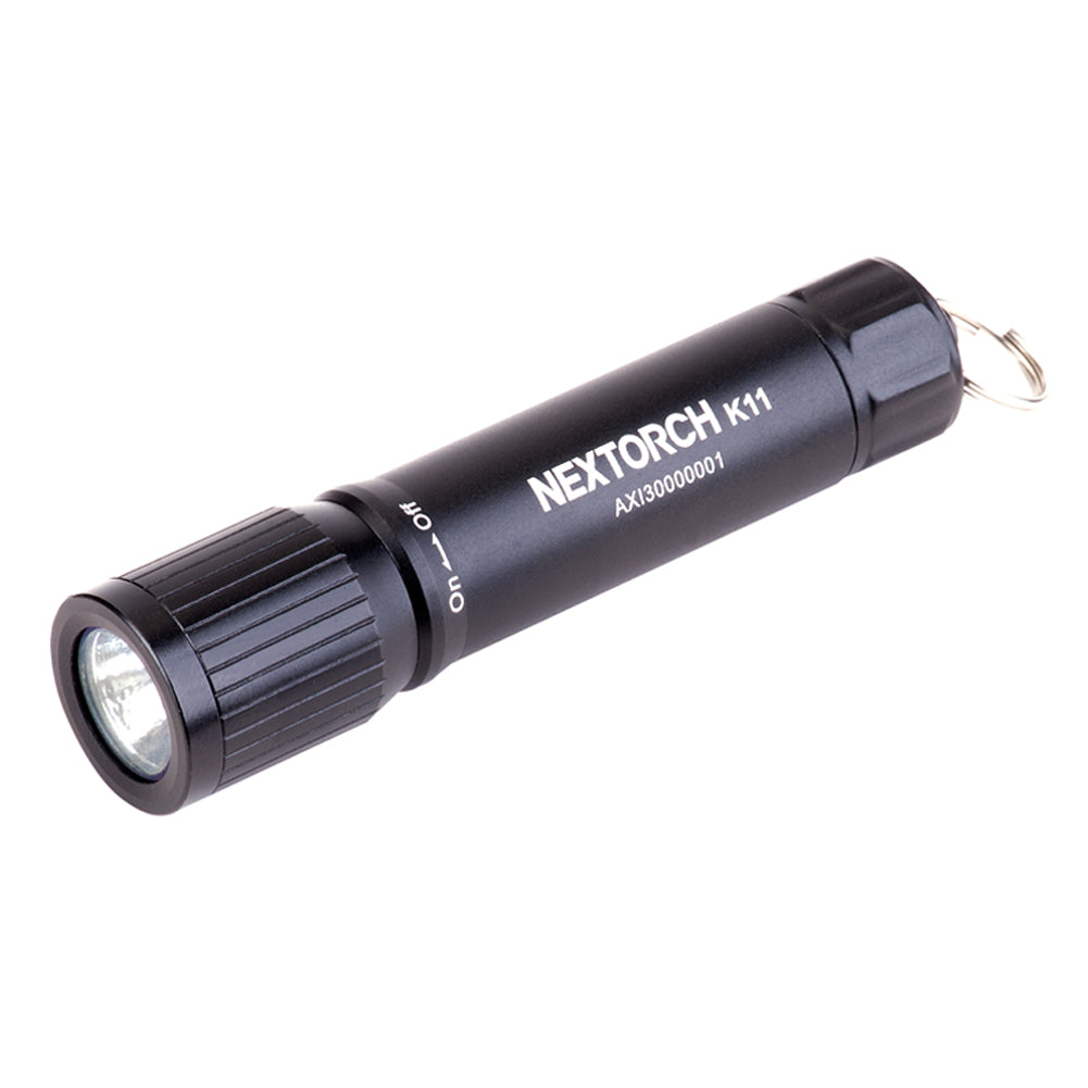 Nextorch K11 Rotatable Mini EDC Flashlight