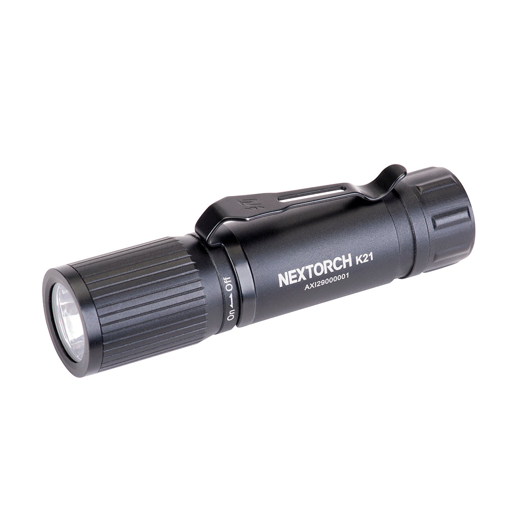 Nextorch K21  Rotary Magnetic EDC Flashlight