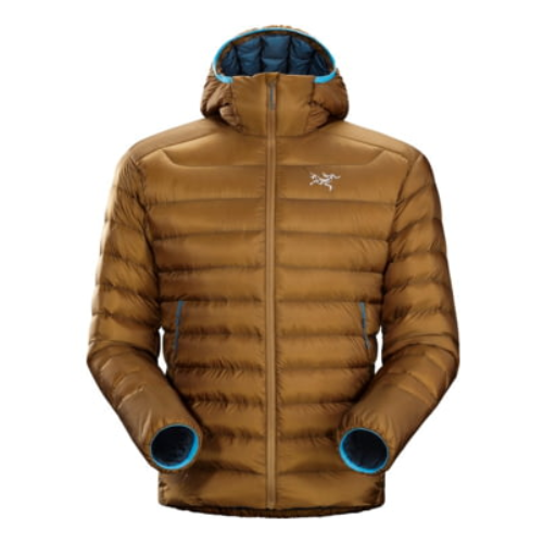 ARC'TERYX CERIUM LT HOODY MS 男裝850FP羽絨外套