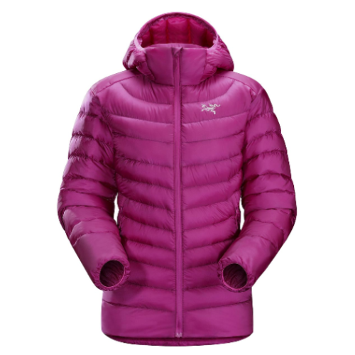 ARC'TERYX CERIUM LT HOODY WS 女裝FP850羽絨外套