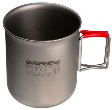 EVERNEW TITANIUM FH MUG 300 ECA541/ECA610