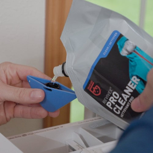 GEAR AID PRO CLEANER 防水外套,睡袋,帳篷及合成纖維清潔劑 36299