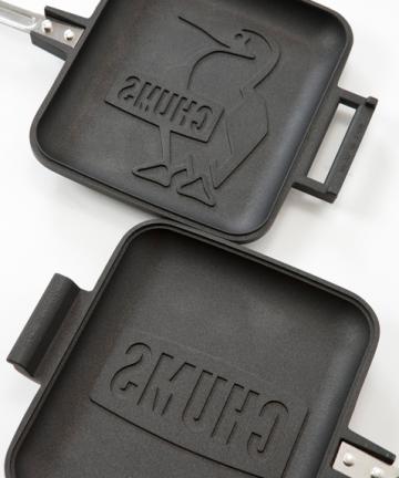 CHUMS HOT SANDWICH COOKER CH62-1039-0000