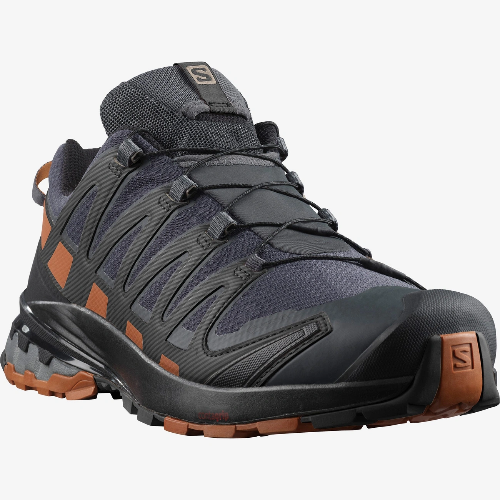 SALOMON XA PRO 3D V8 GTX WIDE MS 男裝GORE-TEX防水行山鞋