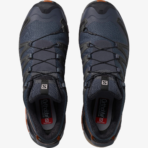 SALOMON XA PRO 3D V8 GTX WIDE MS 男裝GORE-TEX防水行山鞋I