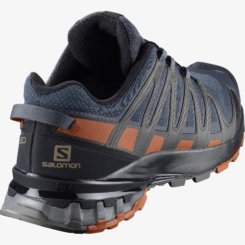 SALOMON XA PRO 3D V8 GTX WIDE MS 男裝GORE-TEX防水行山鞋