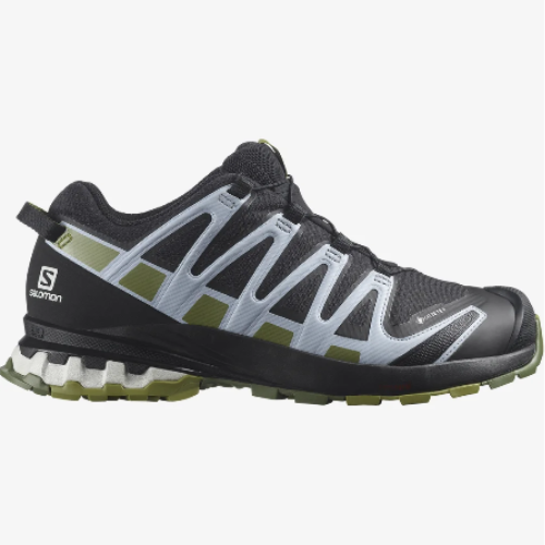 SALOMON XA PRO 3D V8 GTX WS 女裝GORE-TEX防水行山鞋