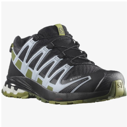 SALOMON XA PRO 3D V8 GTX WS 女裝GORE-TEX防水行山鞋