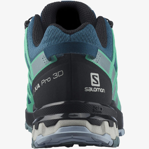 SALOMON XA PRO 3D V8 GTX WS 女裝GORE-TEX防水行山鞋