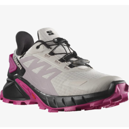 SALOMON SUPERCROSS 4 GTX WS 女裝防水越野鞋