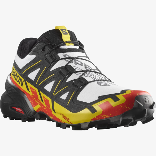 SALOMON SPEEDCROSS 6 MS 男裝行山鞋