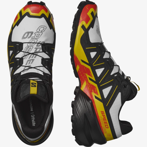 SALOMON SPEEDCROSS 6 MS 男裝行山鞋