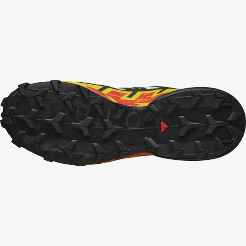 SALOMON SPEEDCROSS 6 MS 男裝行山鞋