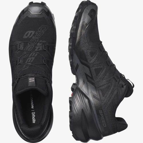 SALOMON SPEEDCROSS 6 MS 男裝行山鞋