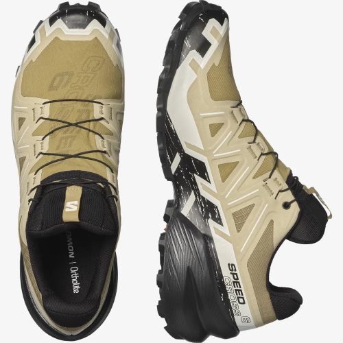 SALOMON SPEEDCROSS 6 GTX MS 男裝GORE-TEX防水行山鞋