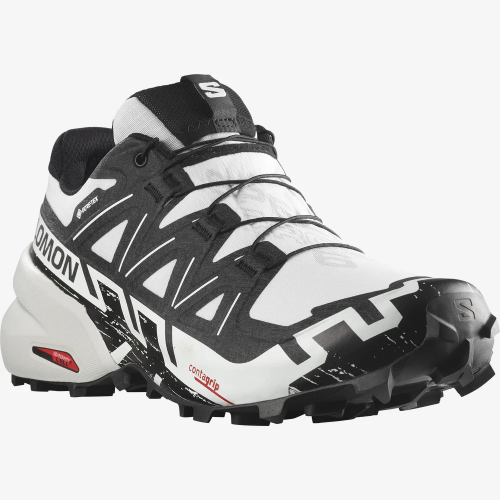 SALOMON SPEEDCROSS 6 GTX MS 男裝GORE-TEX防水行山鞋