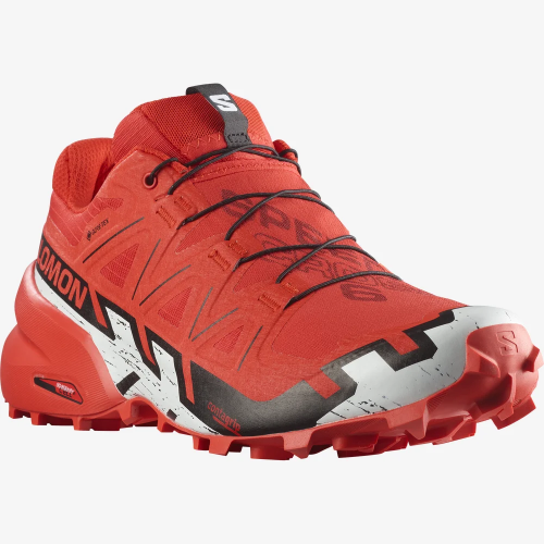 SALOMON SPEEDCROSS 6 GTX MS 男裝GORE-TEX防水行山鞋