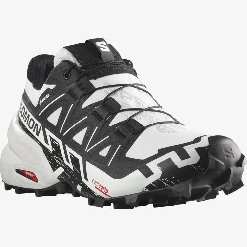 SALOMON SPEEDCROSS 6 GTX WS 女裝GORE-TEX行山鞋