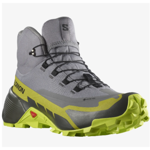 SALOMON CROSS HIKE MID GTX 2 MS 男裝防水越野鞋