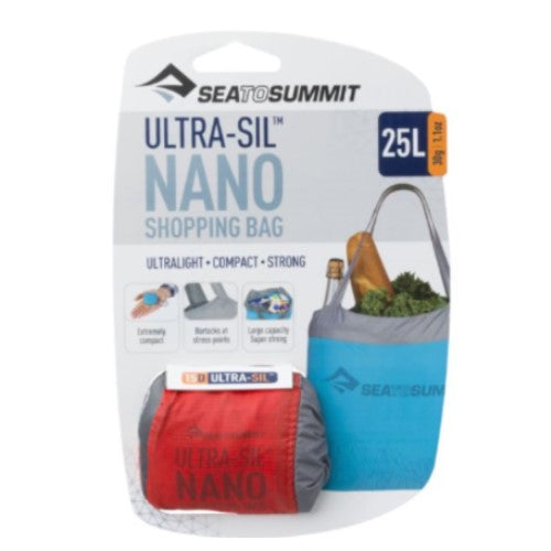 SEA TO SUMMIT ULTRA-SIL NANO SHOPPING BAG