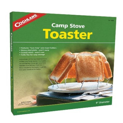 COGHLAN'S CAMP STOVE TOASTER 504D