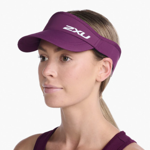 2XU RUN VISOR UQ5686f/UA1150f/UQ5347f