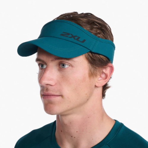 2XU RUN VISOR UQ5686f/UA1150f/UQ5347f