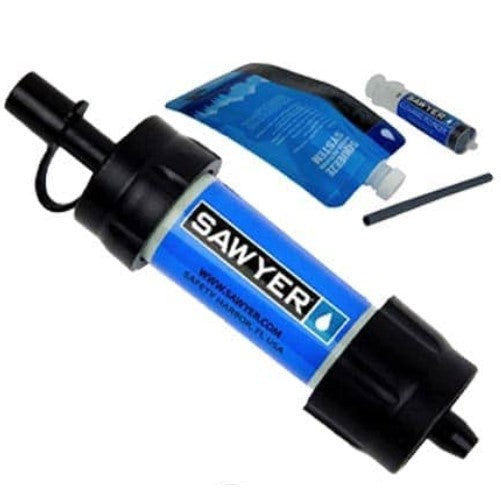 SAWYER MINI WATER FILTRATION SYSTEM