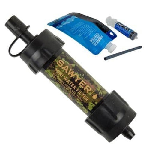 SAWYER MINI WATER FILTRATION SYSTEM