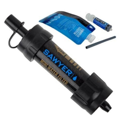 SAWYER MINI WATER FILTRATION SYSTEM