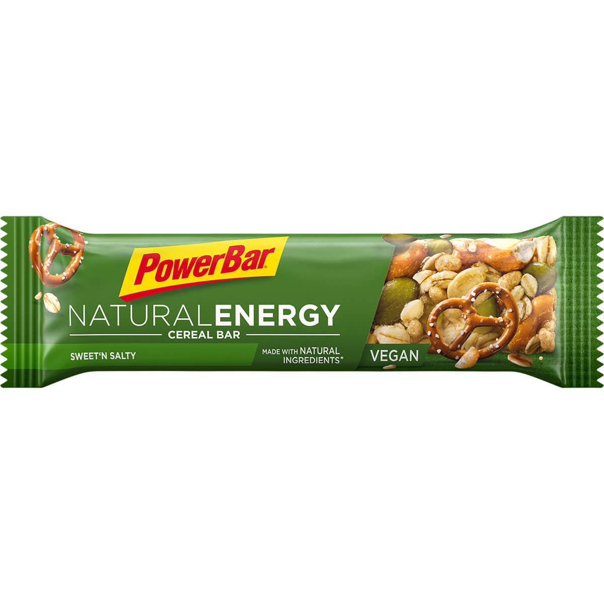 POWERBAR NATURAL ENERGY