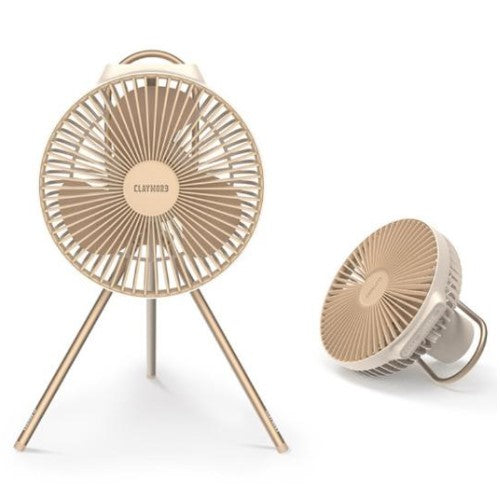 CLAYMORE FAN V600+ SD 沙色充電風扇