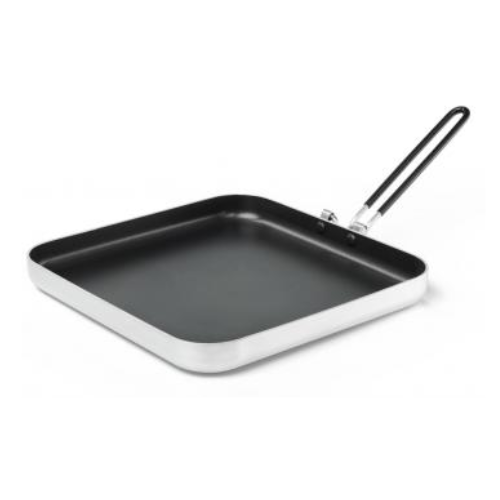 GSI BUGABOO SQUARE FRYPAN 60100