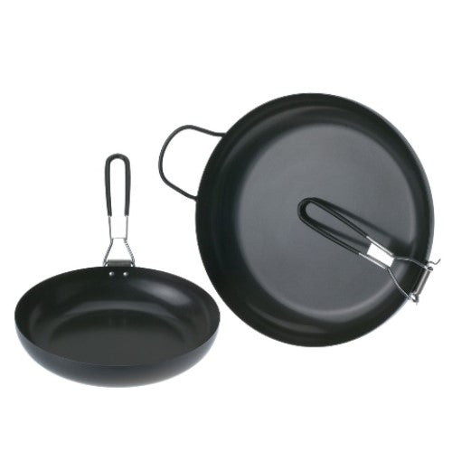 GSI STEEL 9" FRYPAN 60209