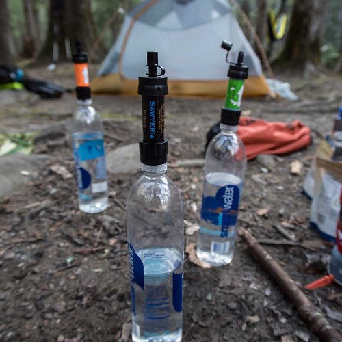 SAWYER MINI WATER FILTRATION SYSTEM