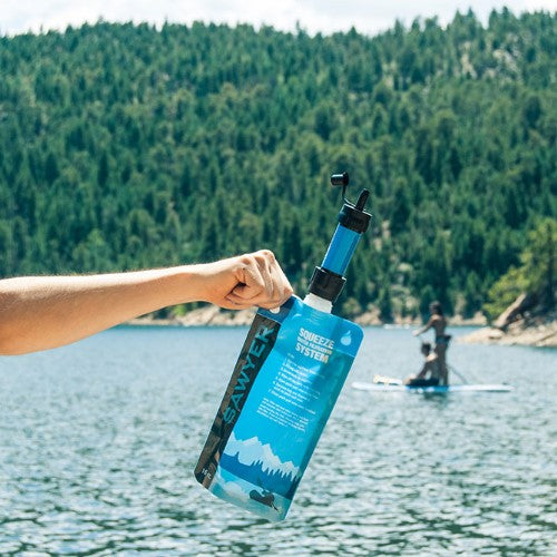 SAWYER MINI WATER FILTRATION SYSTEM