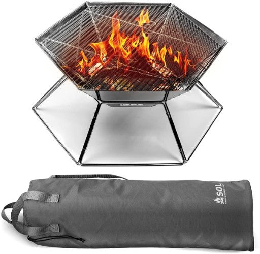 SOL PACKABLE FIRE PIT