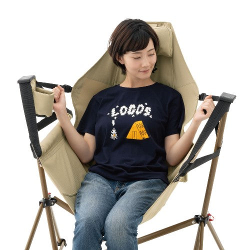 LOGOS TRADCANVAS SWINGING HAMMOCK CHAIR 73173159
