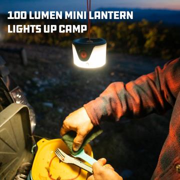 UCO SPROUT+MINI LANTERN - LITHIUM RECHARGEABLE