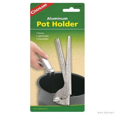 COGHLAN'S ALUMINUM POT HOLDER 7760