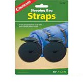 COGHLAN'S SLEEPING BAG STRAPS 7890