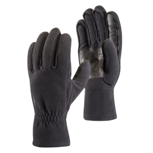 BLACK DIAMOND MIDWEIGHT WINDBLOC FLEECE GLOVES 防風可觸屏保溫手套