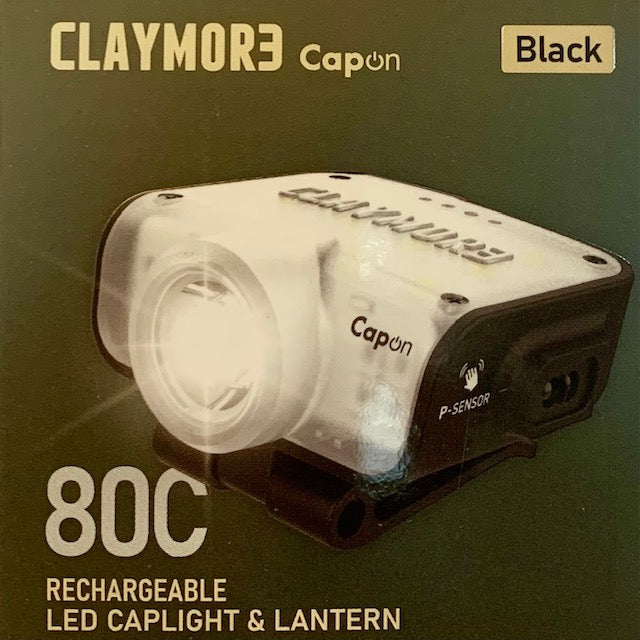 CLAYMORE Capon 80C CLP-800