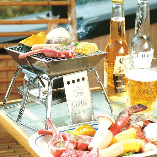 LOGOS PYRAMID GRILL COMPACT 81063112