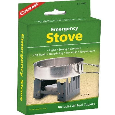 COGHLAN'S EMERGENCY STOVE 9560