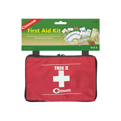 COGHLAN'S TREK II FIRST AID KIT 40種急救用品 9802