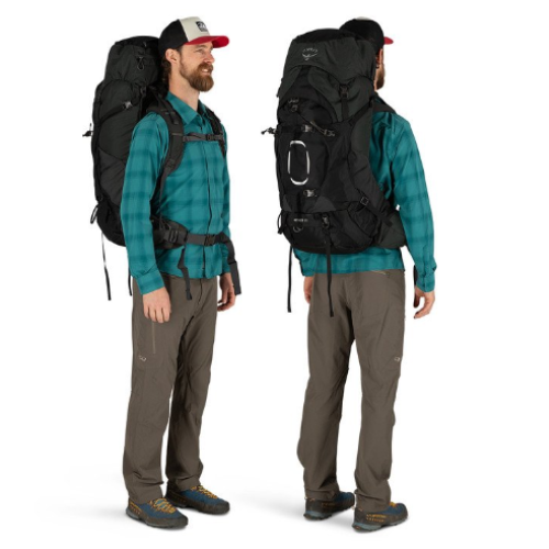 OSPREY AETHER 65 MEN'S BACKPACK