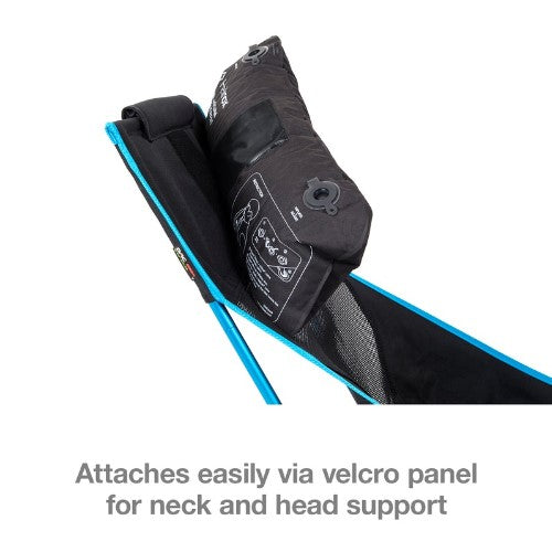 HELINOX AIR HEADREST BLACK 12776R1