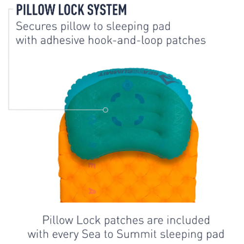 SEA TO SUMMIT AEROS ULTRALIGHT POLLOW LARGE